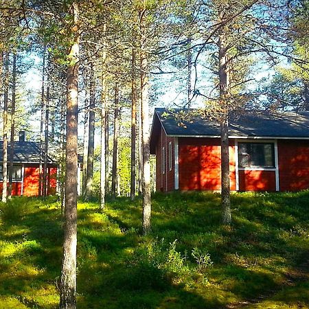 Seita Moekki, Aekaeslompolo Villa Exteriör bild