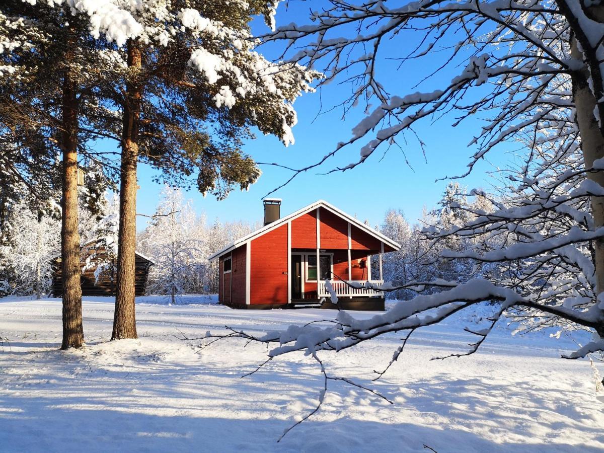 Seita Moekki, Aekaeslompolo Villa Exteriör bild