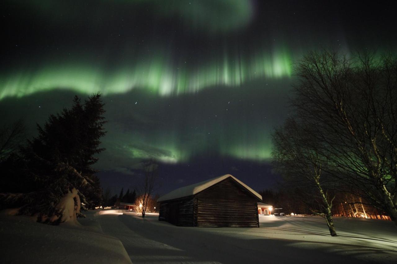Seita Moekki, Aekaeslompolo Villa Exteriör bild