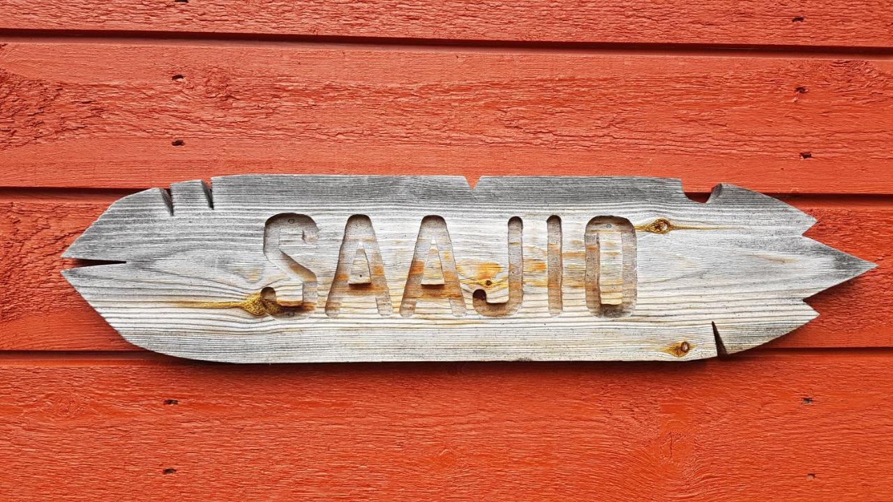 Seita Moekki, Aekaeslompolo Villa Exteriör bild