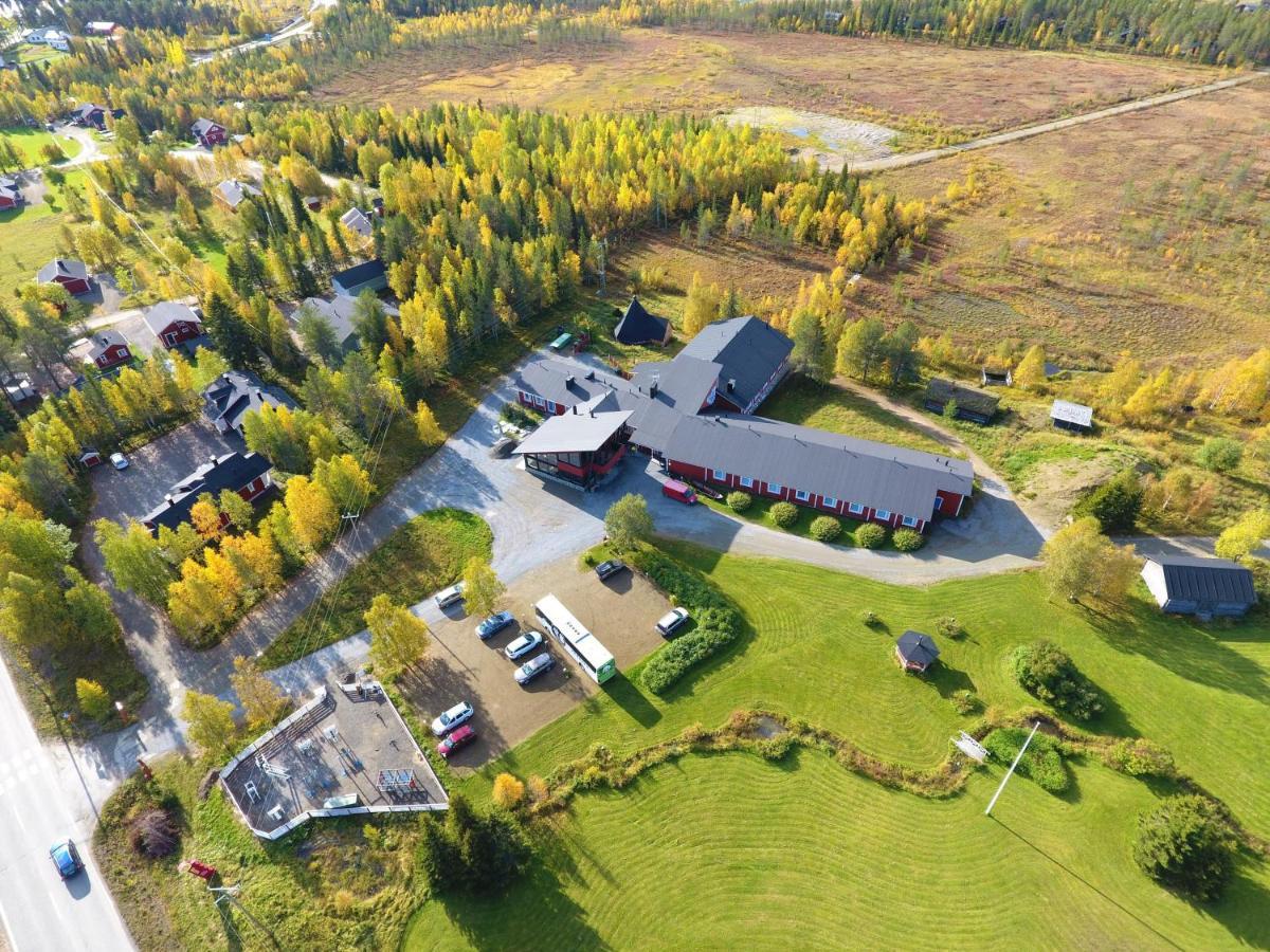 Seita Moekki, Aekaeslompolo Villa Exteriör bild