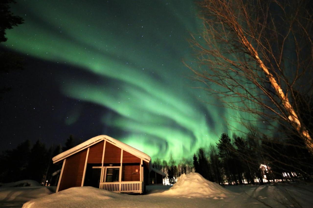 Seita Moekki, Aekaeslompolo Villa Exteriör bild