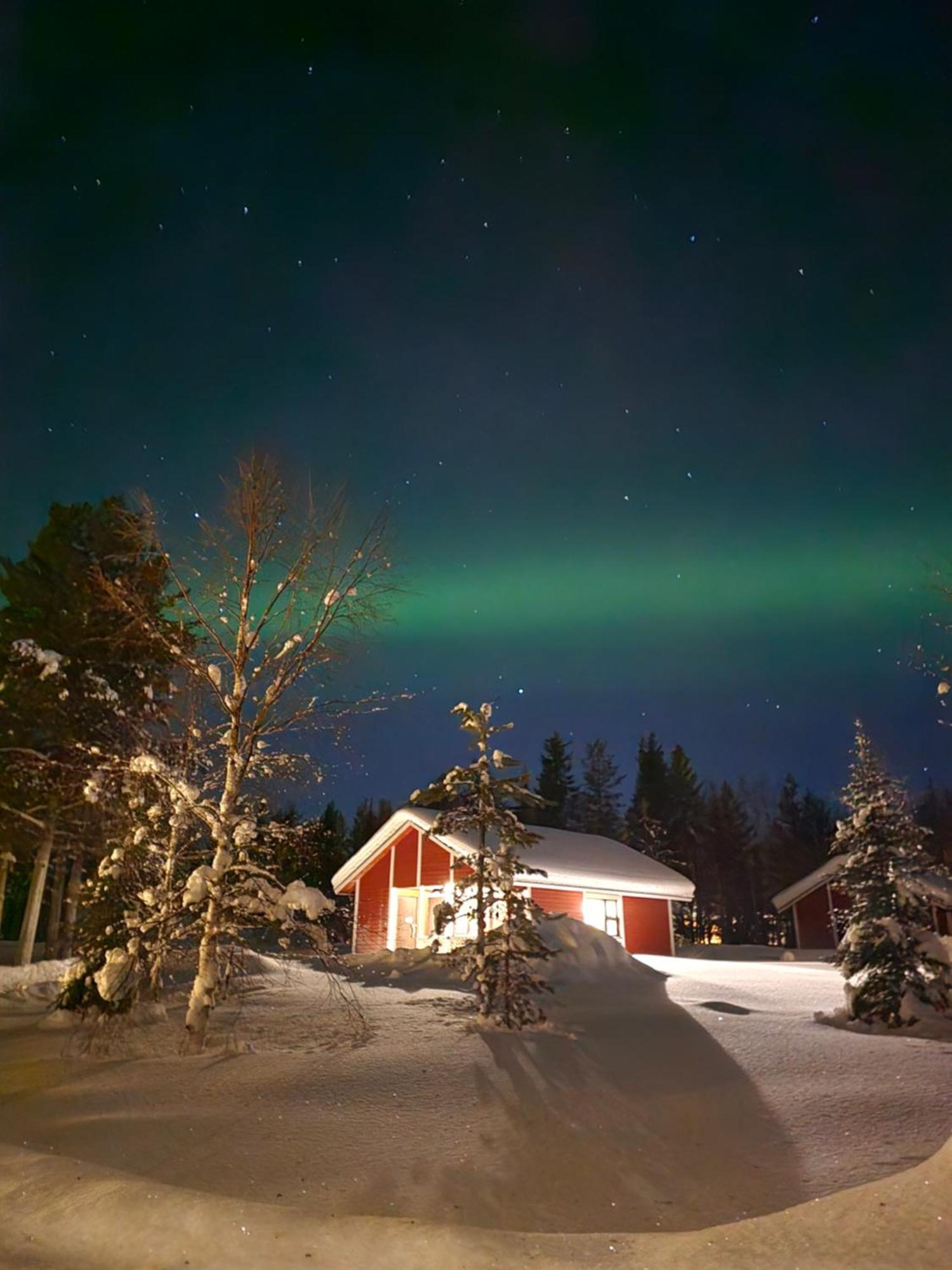 Seita Moekki, Aekaeslompolo Villa Exteriör bild