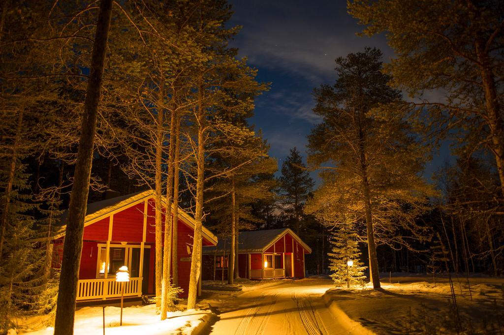 Seita Moekki, Aekaeslompolo Villa Exteriör bild