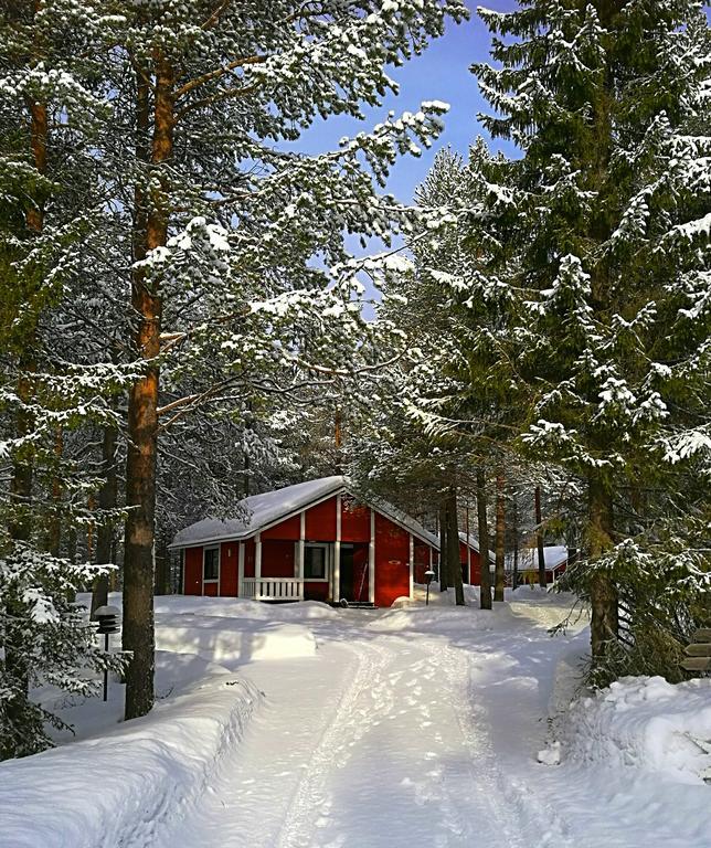 Seita Moekki, Aekaeslompolo Villa Exteriör bild
