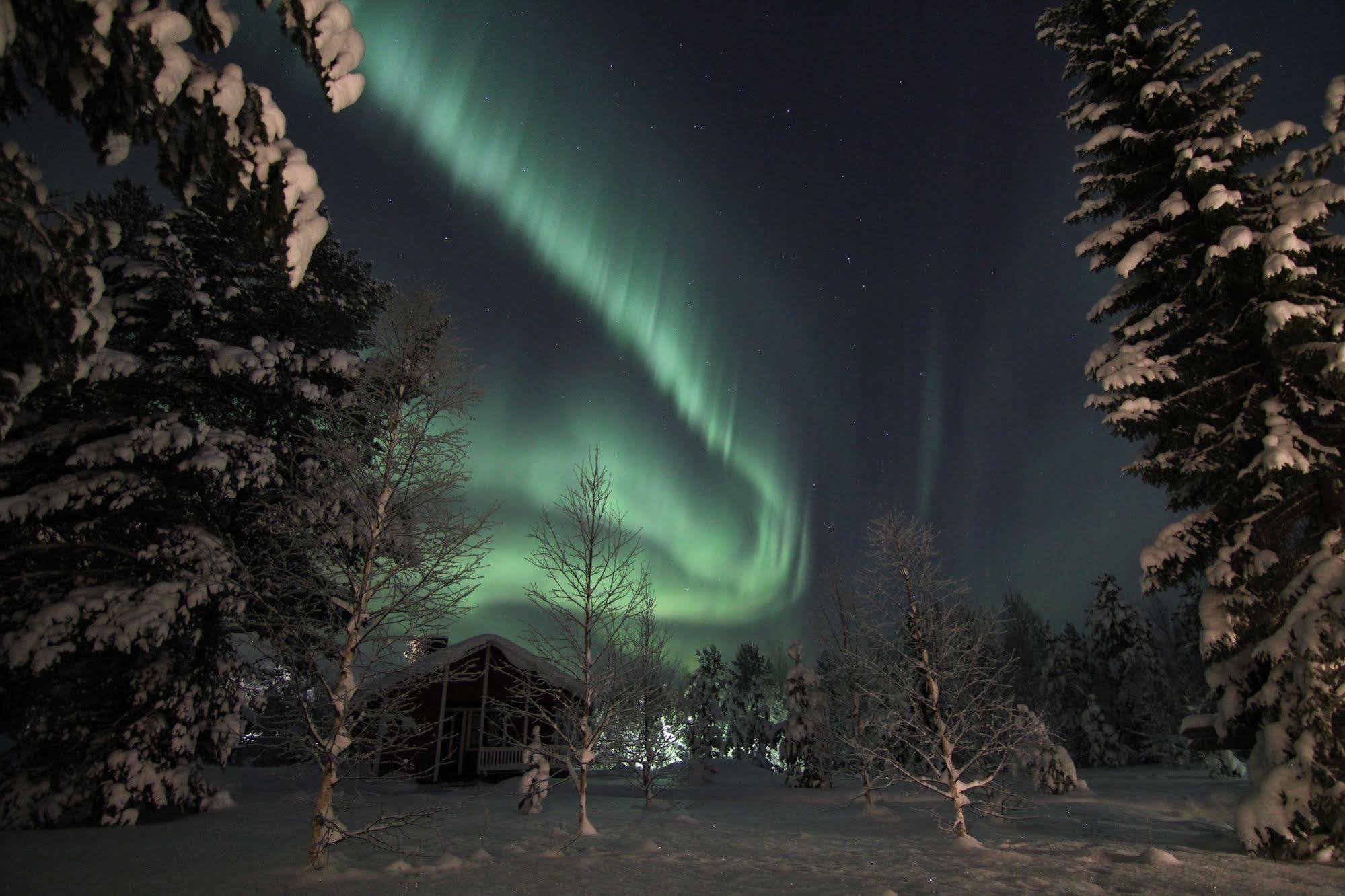 Seita Moekki, Aekaeslompolo Villa Exteriör bild