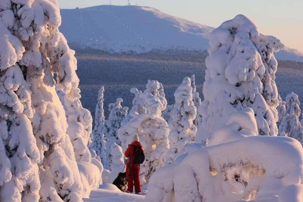 Seita Moekki, Aekaeslompolo Villa Exteriör bild