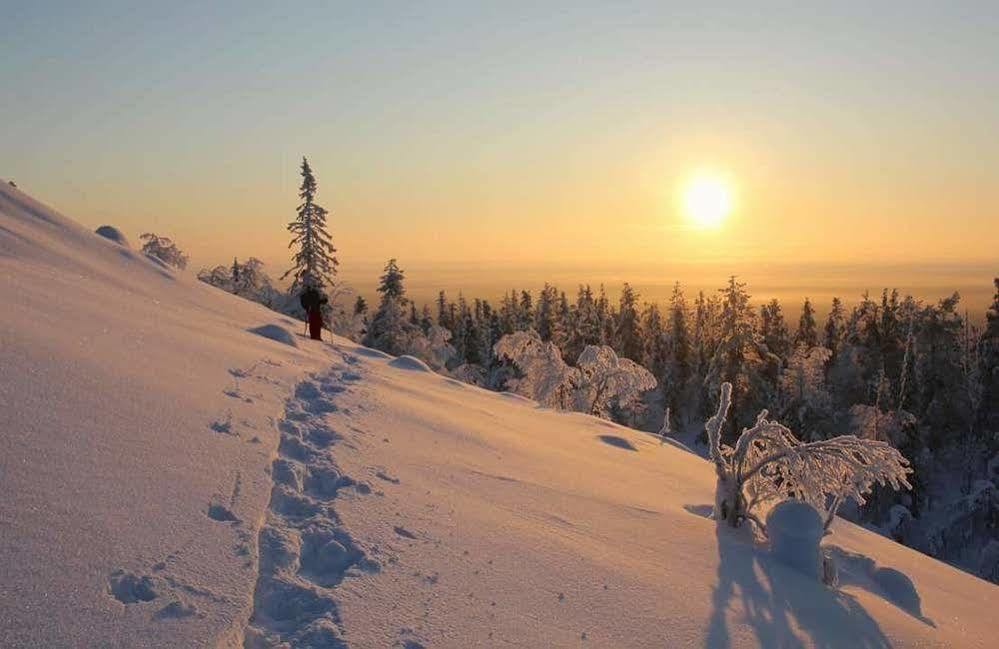 Seita Moekki, Aekaeslompolo Villa Exteriör bild