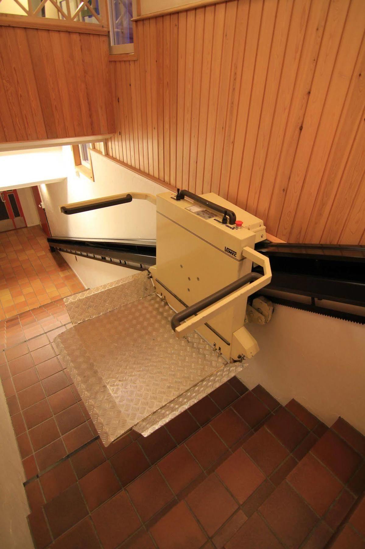 Seita Moekki, Aekaeslompolo Villa Exteriör bild