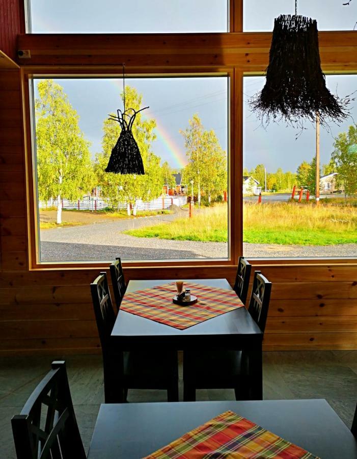 Seita Moekki, Aekaeslompolo Villa Exteriör bild