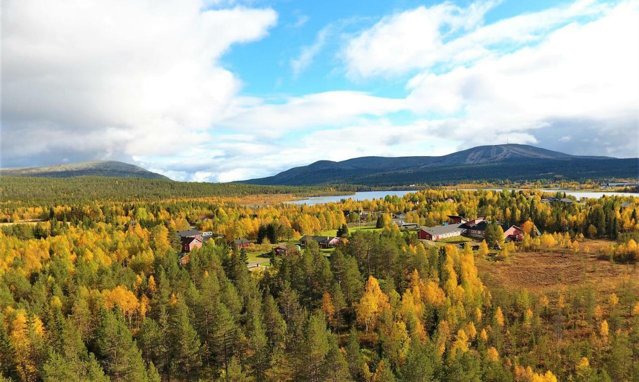 Seita Moekki, Aekaeslompolo Villa Exteriör bild