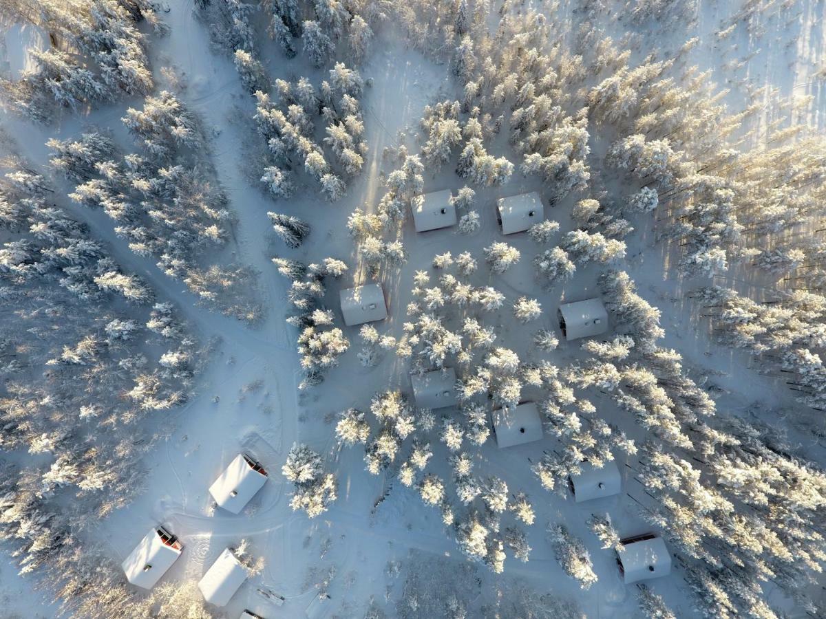 Seita Moekki, Aekaeslompolo Villa Exteriör bild