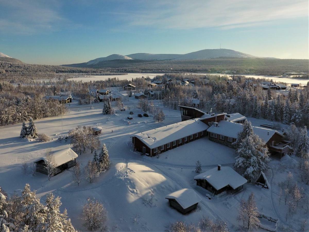 Seita Moekki, Aekaeslompolo Villa Exteriör bild